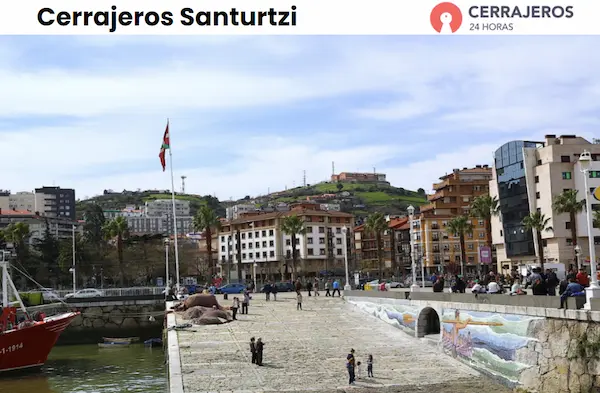 Cerrajeros Santurtzi